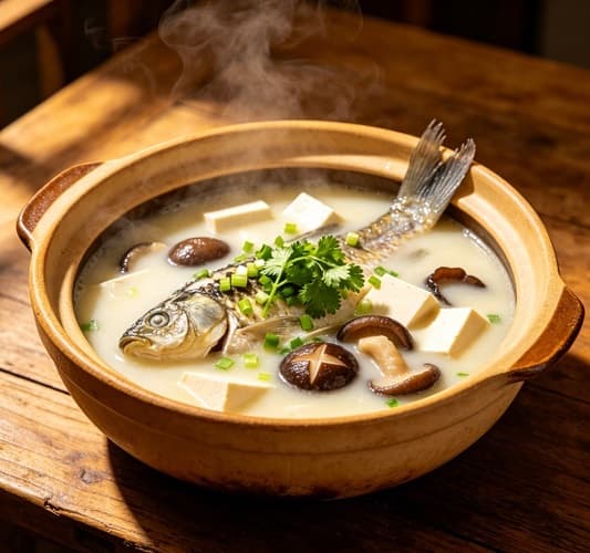 大理砂锅鱼