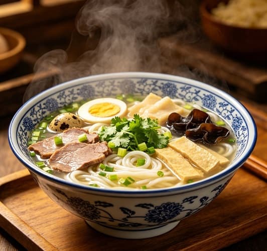 过桥米线