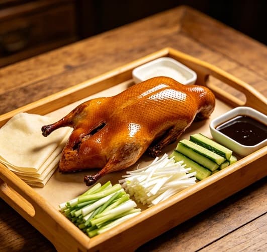 北京烤鸭
