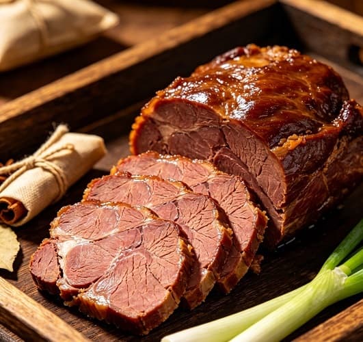 北京酱牛肉