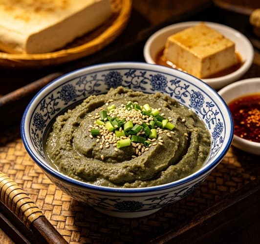 老北京麻豆腐