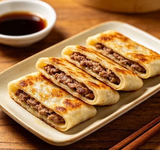 褡褳火烧