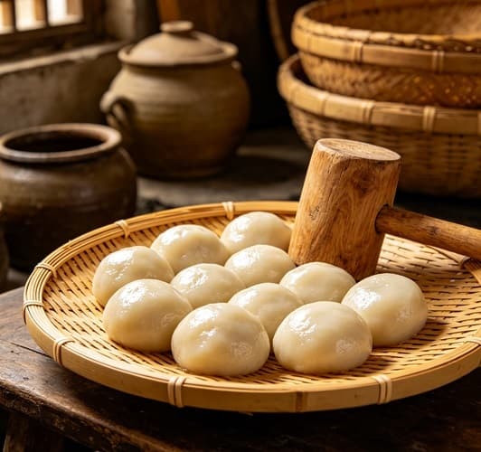 客家捶圆
