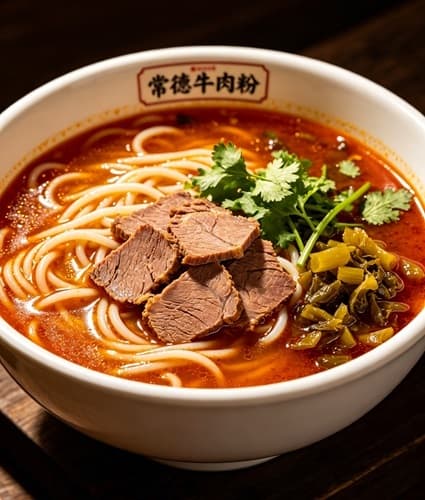 常德牛肉粉