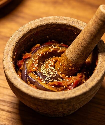 擂辣椒茄子