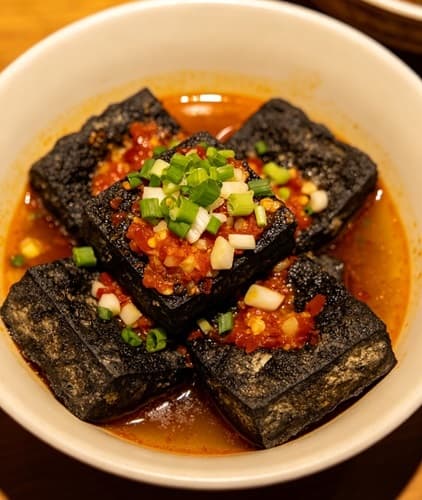 臭豆腐