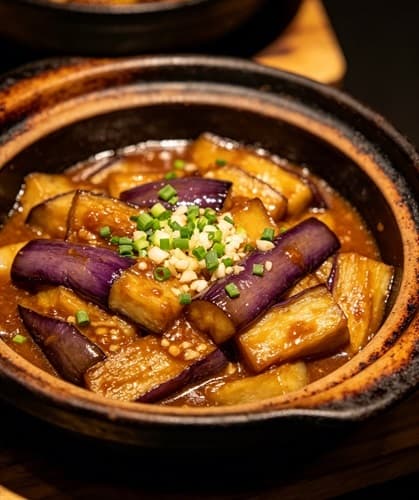 茄子煲