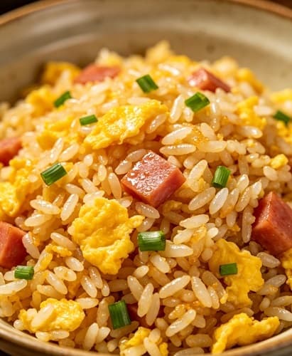 蛋炒饭