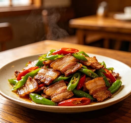 余干辣椒炒肉