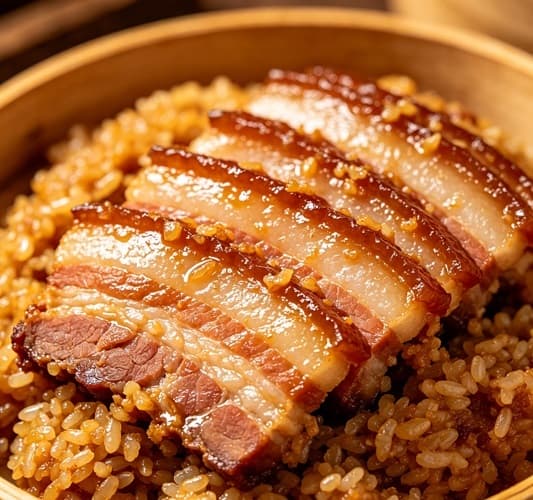 兴国粉蒸肉