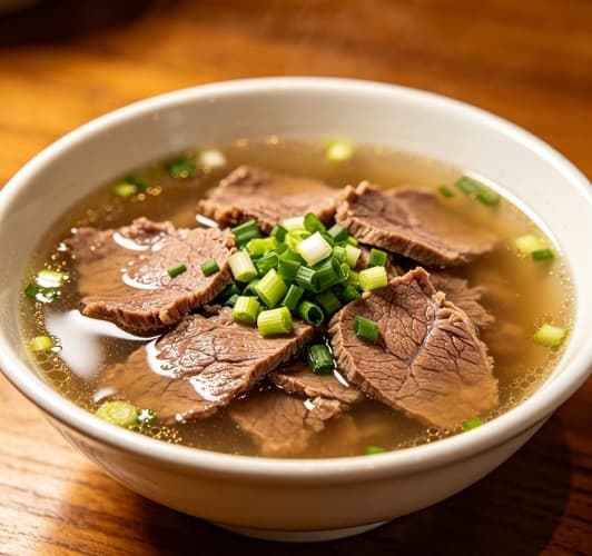 瑞金牛肉汤