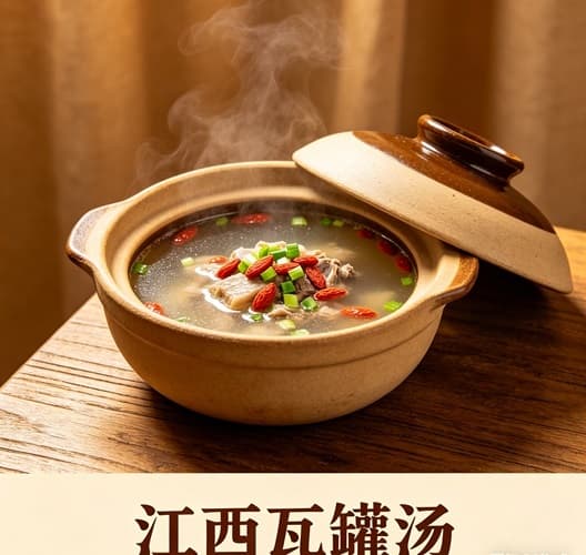 瓦罐汤