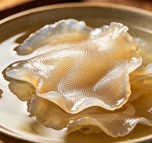 海蜇皮