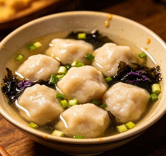 温州鱼丸