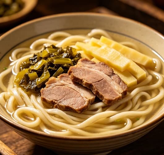 片儿川