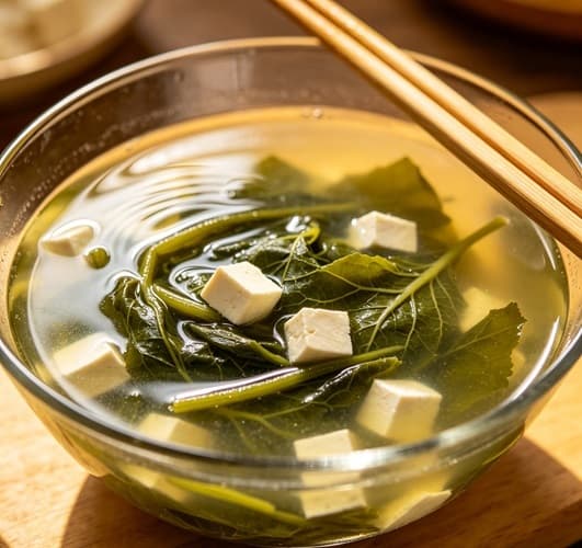 莼菜汤