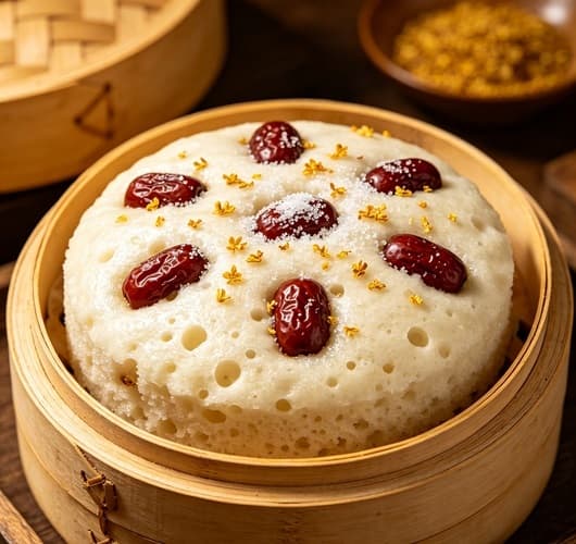 龙游发糕